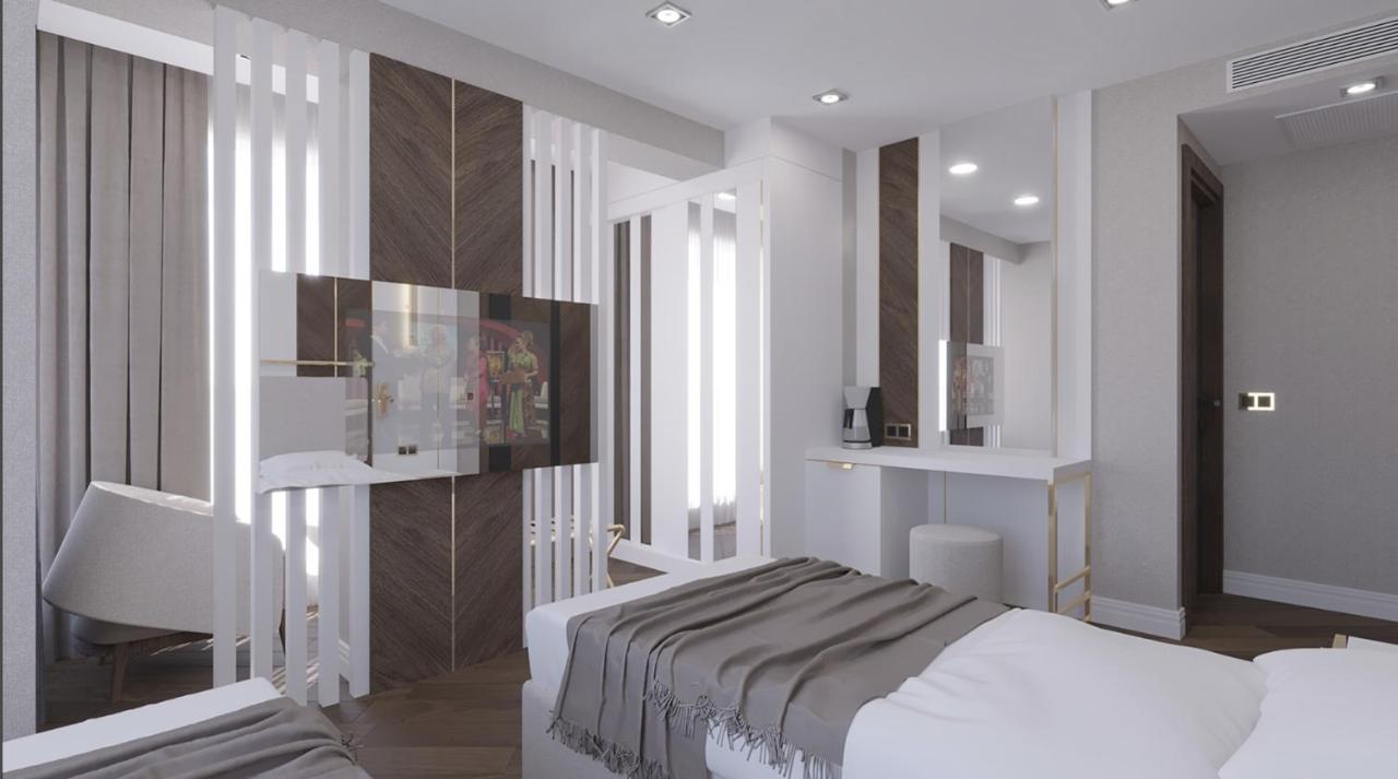 Lara Vista Hotel Suits & Spa Αττάλεια Εξωτερικό φωτογραφία