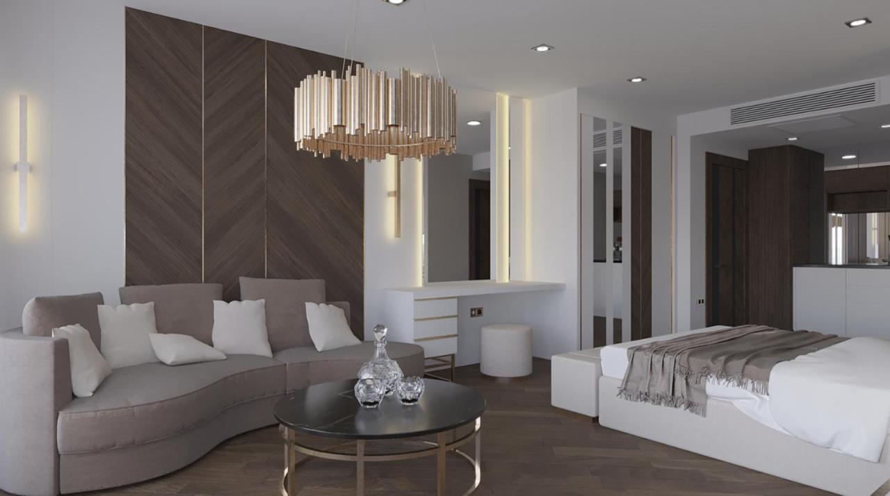 Lara Vista Hotel Suits & Spa Αττάλεια Εξωτερικό φωτογραφία