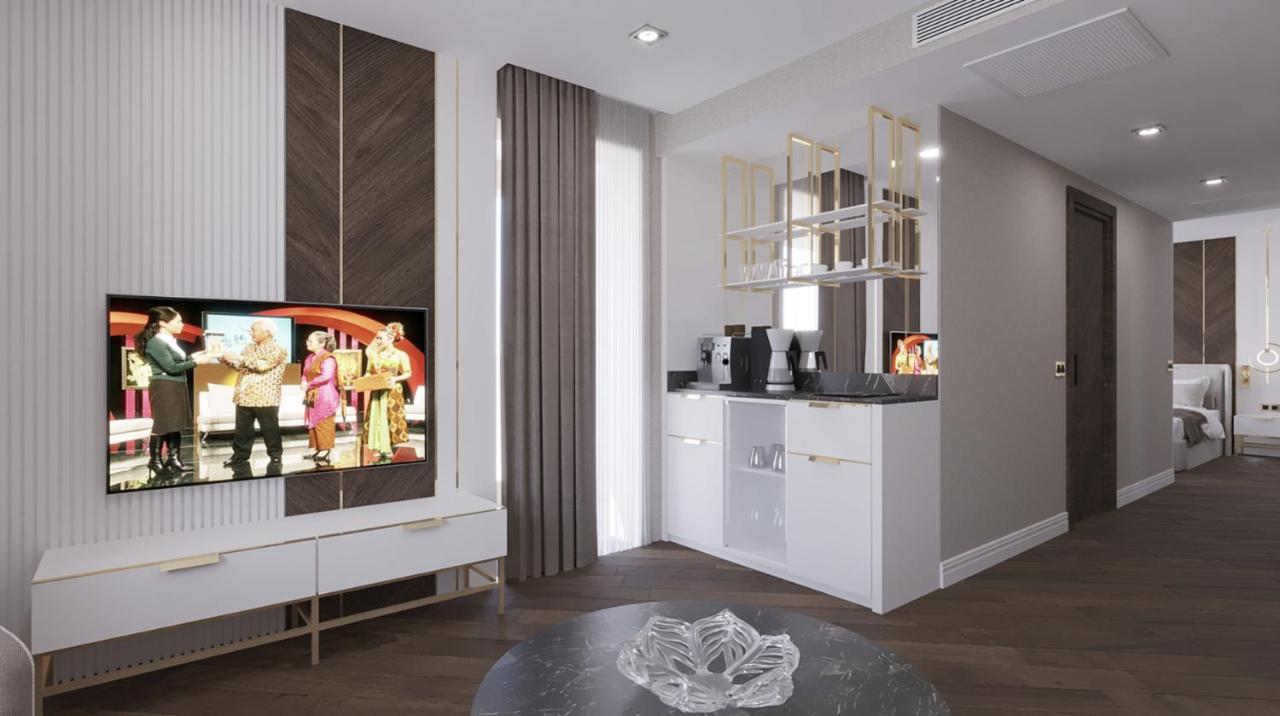 Lara Vista Hotel Suits & Spa Αττάλεια Εξωτερικό φωτογραφία