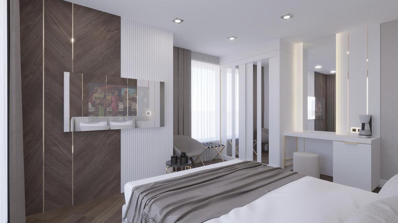 Lara Vista Hotel Suits & Spa Αττάλεια Εξωτερικό φωτογραφία