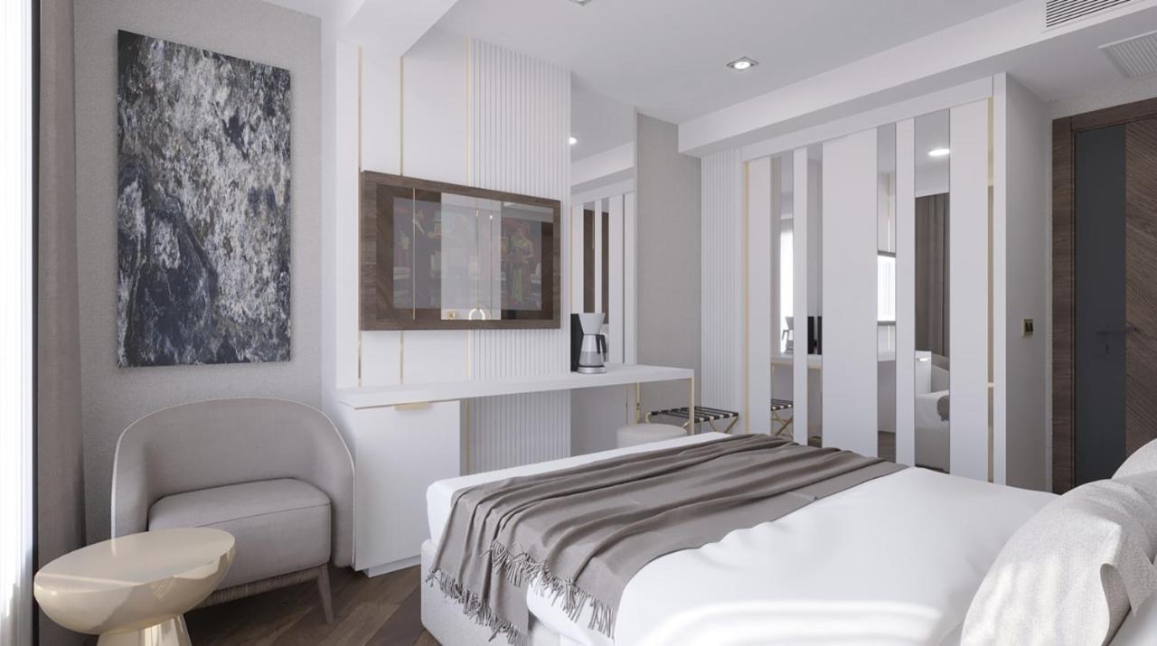 Lara Vista Hotel Suits & Spa Αττάλεια Εξωτερικό φωτογραφία