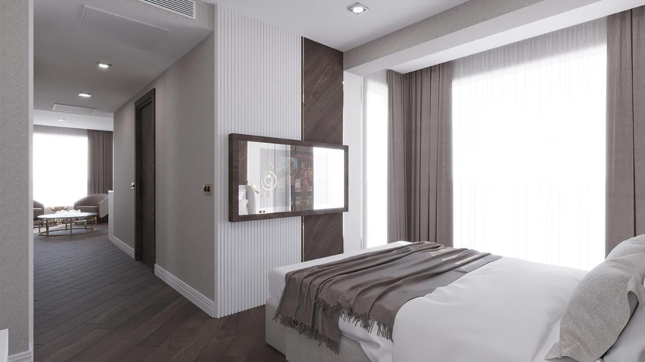 Lara Vista Hotel Suits & Spa Αττάλεια Εξωτερικό φωτογραφία