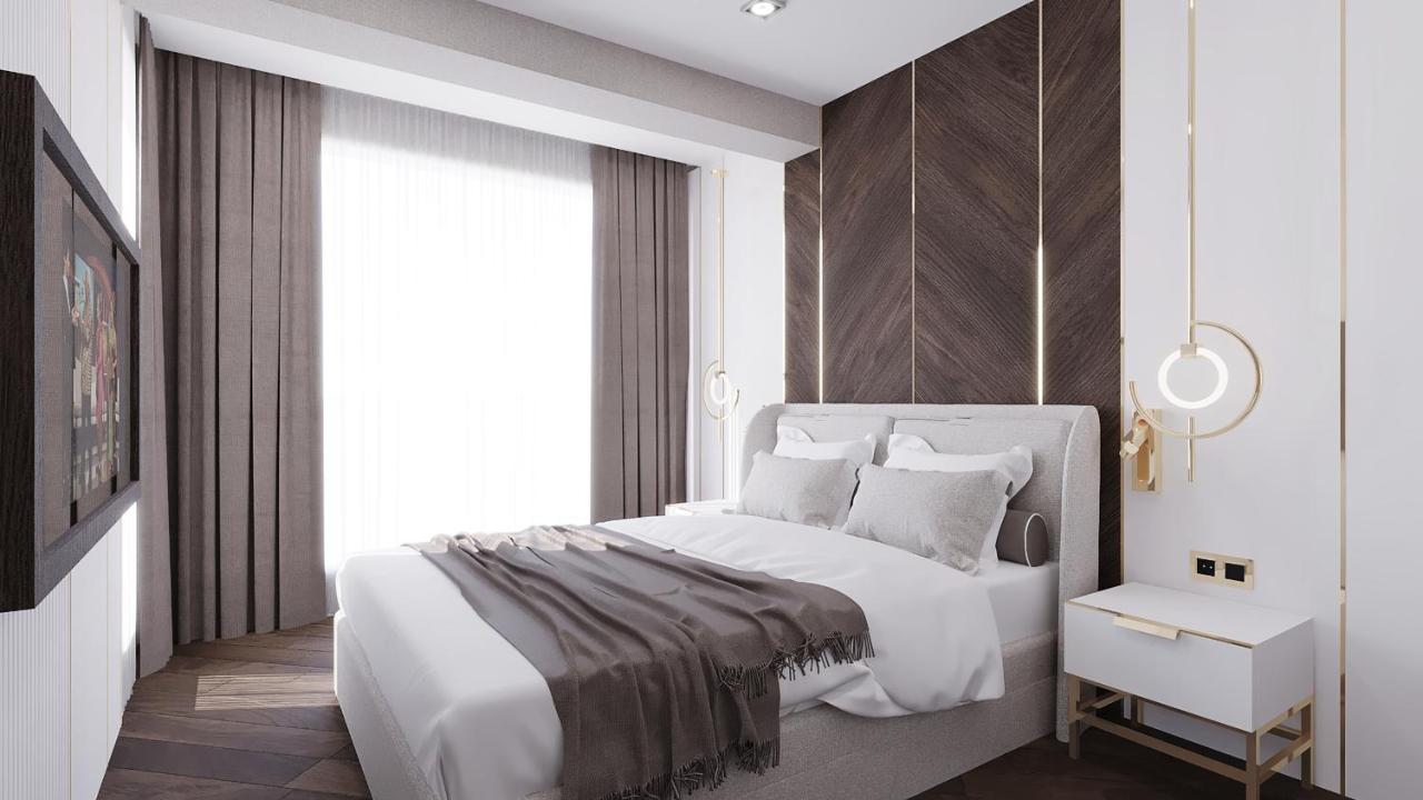 Lara Vista Hotel Suits & Spa Αττάλεια Εξωτερικό φωτογραφία