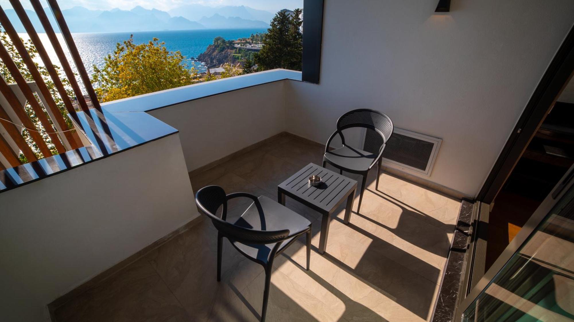 Lara Vista Hotel Suits & Spa Αττάλεια Εξωτερικό φωτογραφία