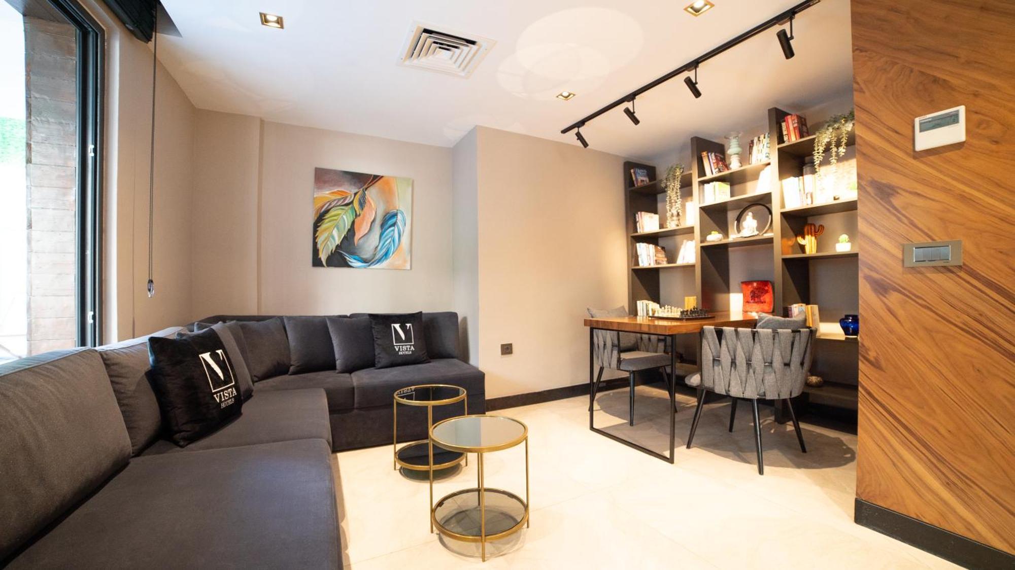 Lara Vista Hotel Suits & Spa Αττάλεια Εξωτερικό φωτογραφία