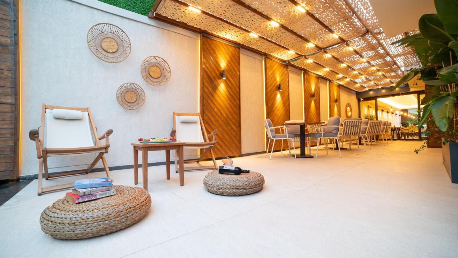 Lara Vista Hotel Suits & Spa Αττάλεια Εξωτερικό φωτογραφία