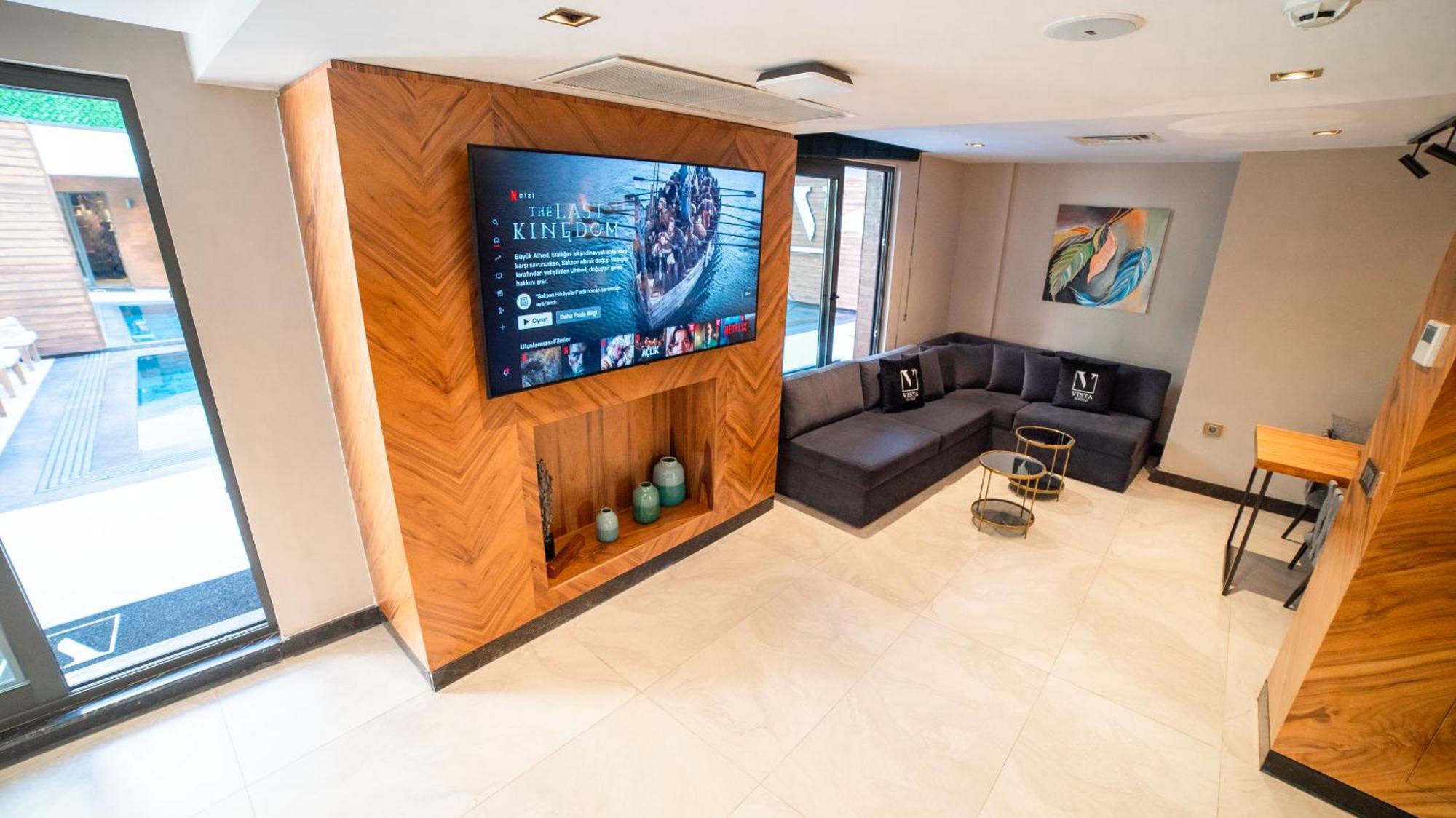 Lara Vista Hotel Suits & Spa Αττάλεια Εξωτερικό φωτογραφία
