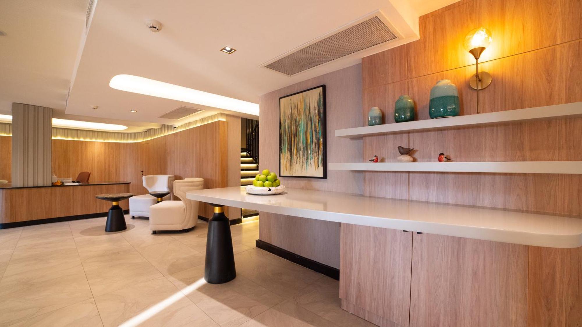 Lara Vista Hotel Suits & Spa Αττάλεια Εξωτερικό φωτογραφία