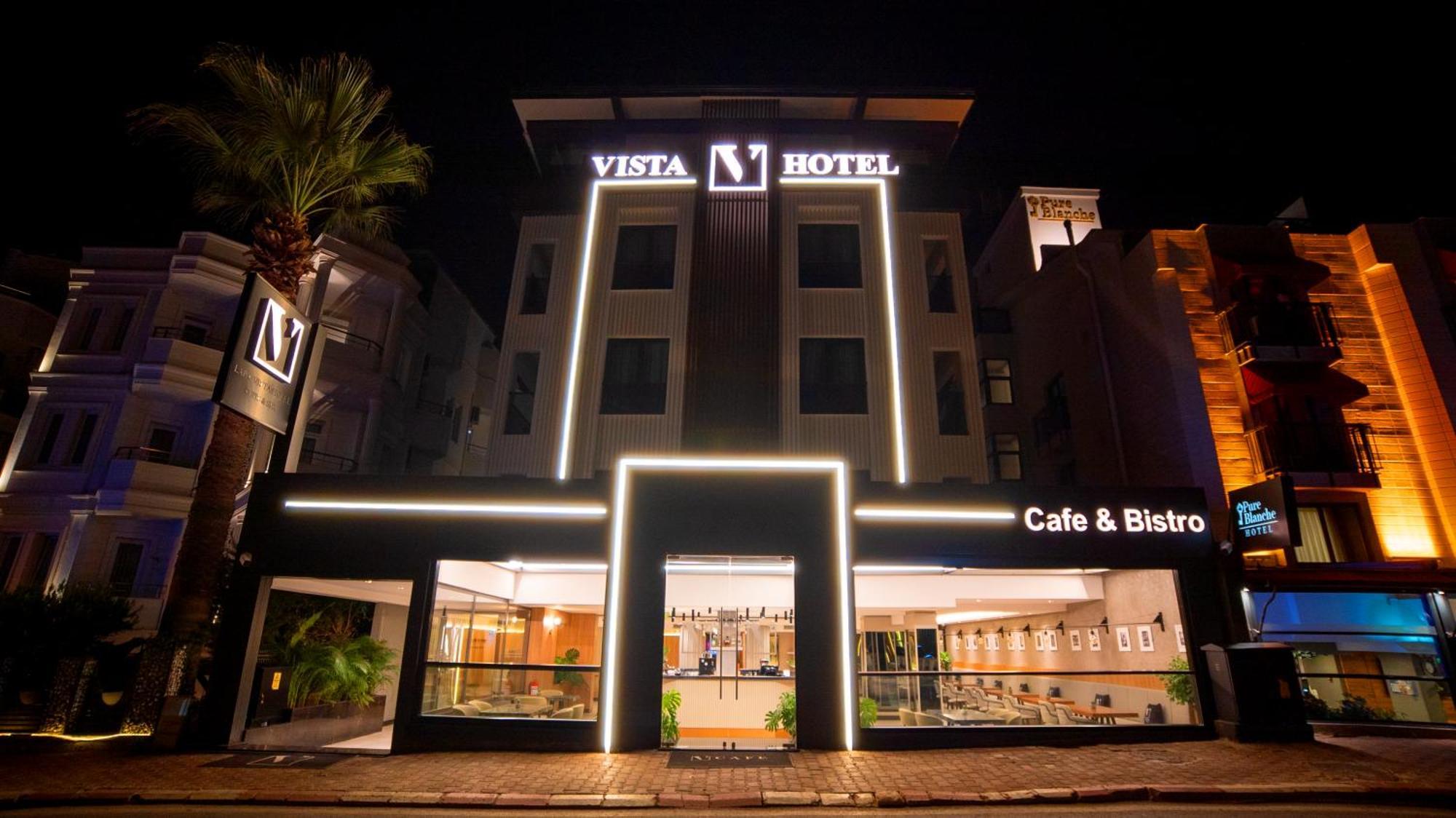 Lara Vista Hotel Suits & Spa Αττάλεια Εξωτερικό φωτογραφία