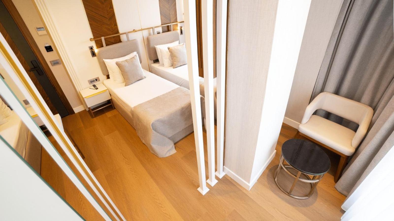 Lara Vista Hotel Suits & Spa Αττάλεια Εξωτερικό φωτογραφία