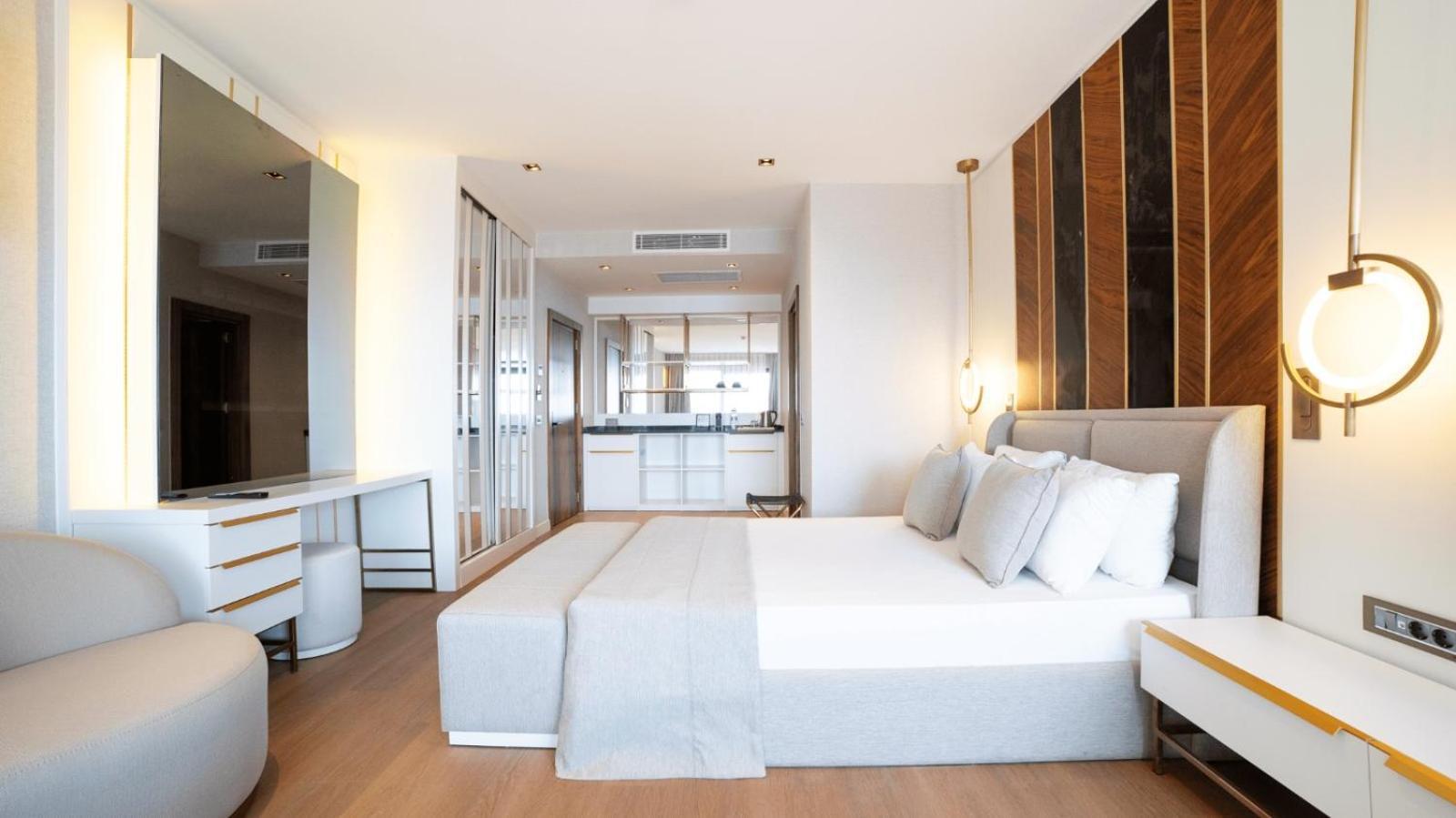 Lara Vista Hotel Suits & Spa Αττάλεια Εξωτερικό φωτογραφία