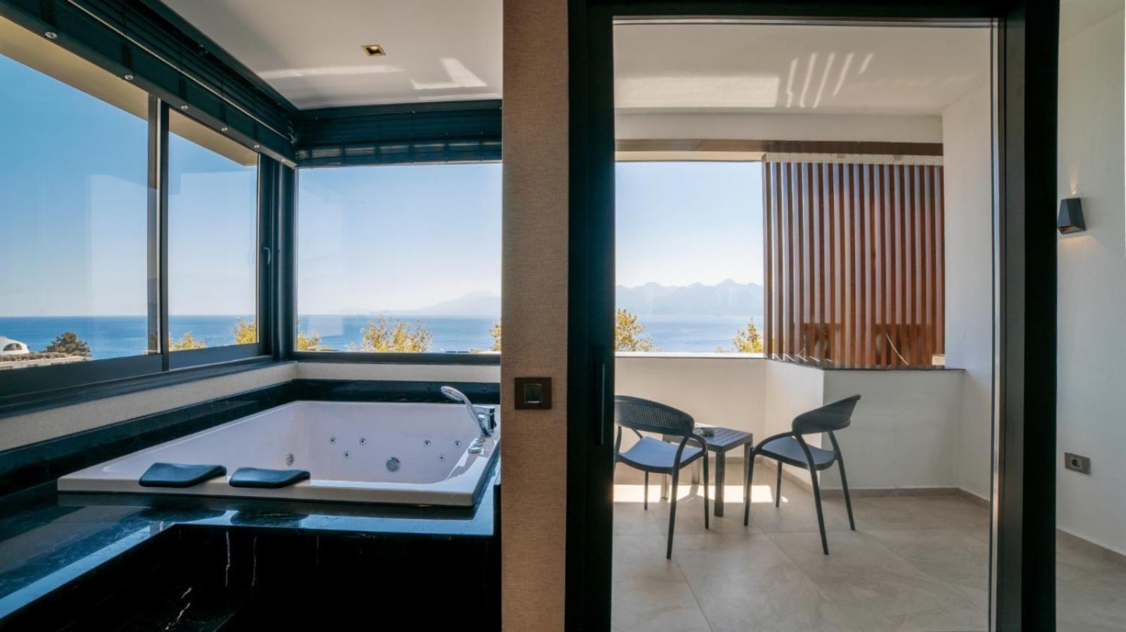 Lara Vista Hotel Suits & Spa Αττάλεια Εξωτερικό φωτογραφία