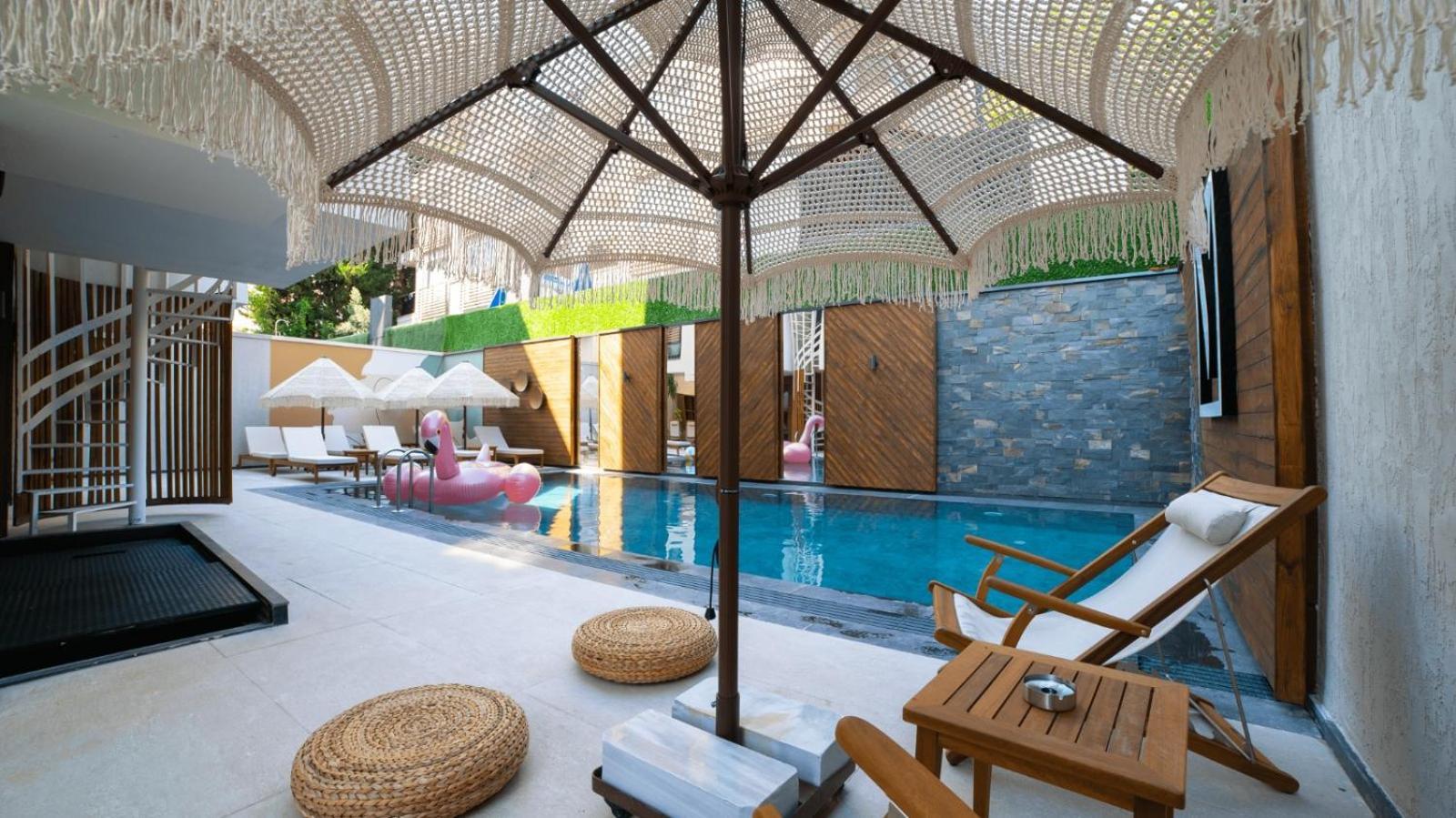 Lara Vista Hotel Suits & Spa Αττάλεια Εξωτερικό φωτογραφία