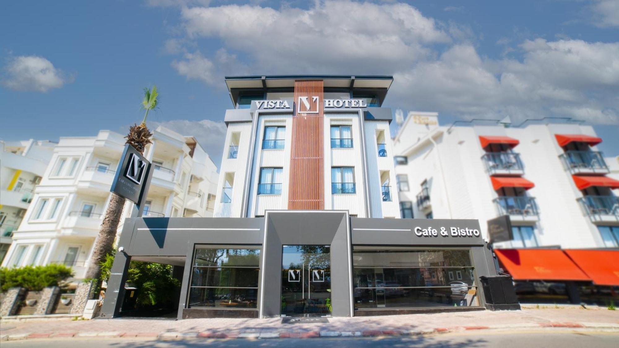 Lara Vista Hotel Suits & Spa Αττάλεια Εξωτερικό φωτογραφία