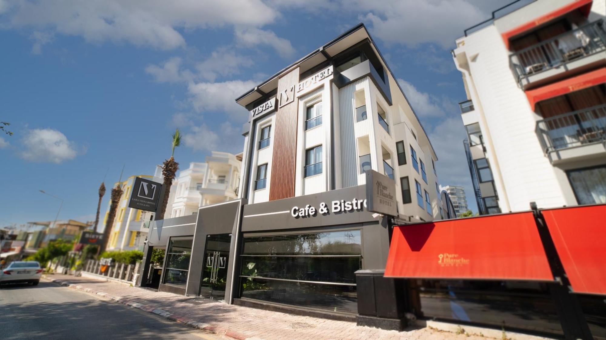 Lara Vista Hotel Suits & Spa Αττάλεια Εξωτερικό φωτογραφία
