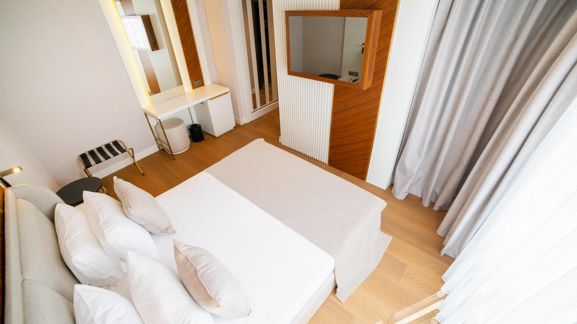 Lara Vista Hotel Suits & Spa Αττάλεια Εξωτερικό φωτογραφία